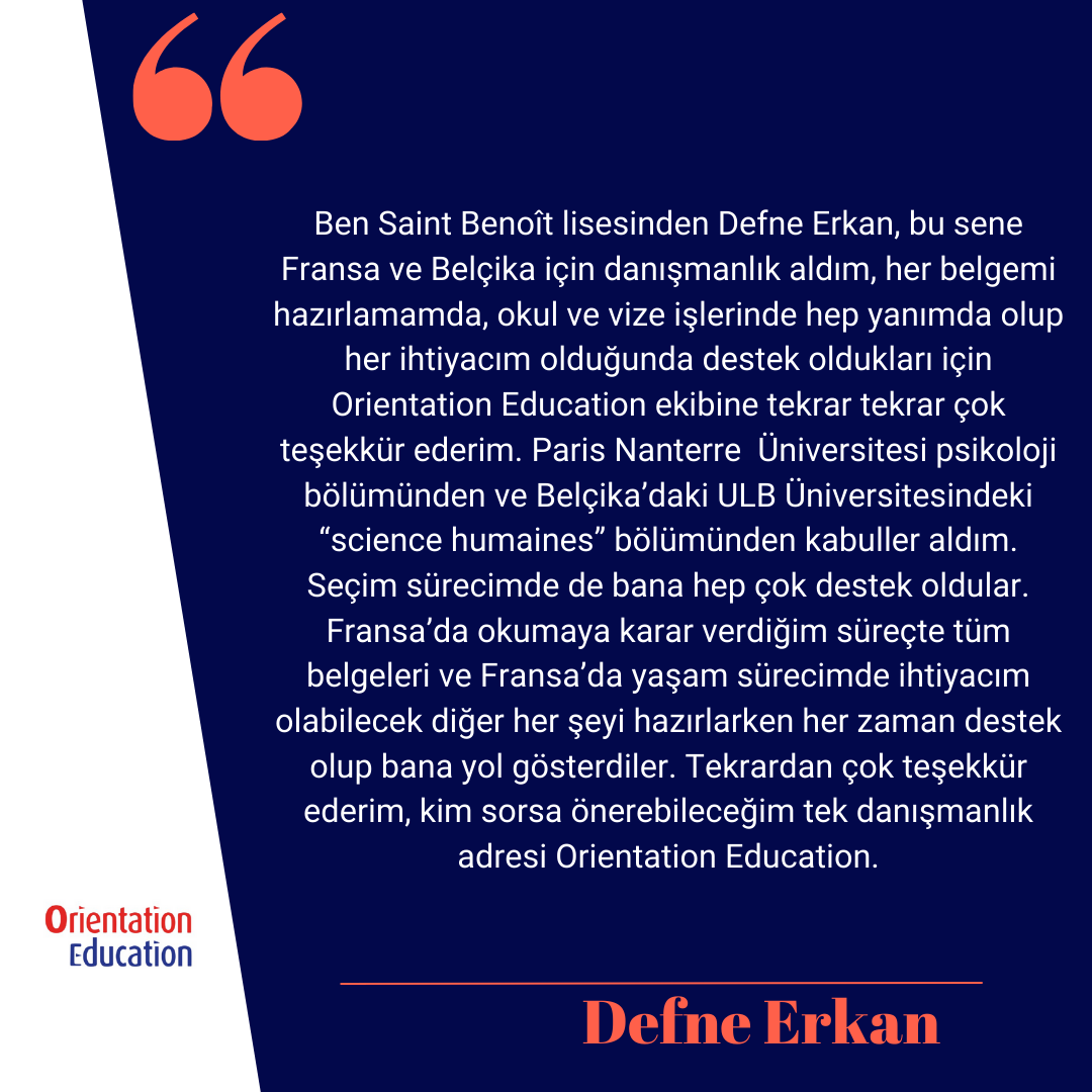 Defne E.