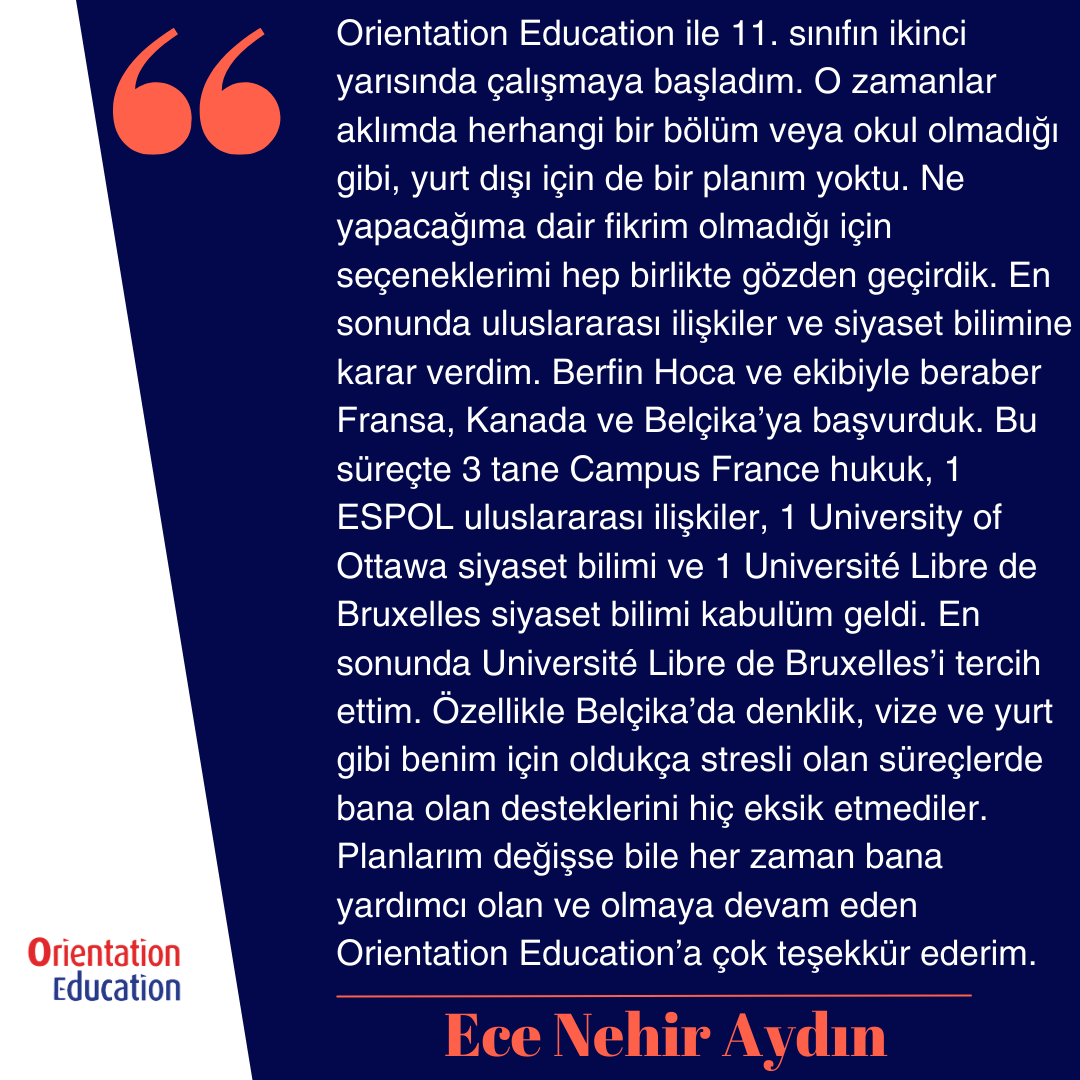 Ece Nehir A.